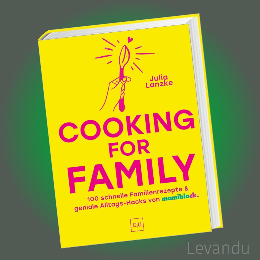 Graefe Und Unzer Verlag Cooking For Family - Bild 2