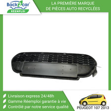 Pare-choc avant Peugeot 107