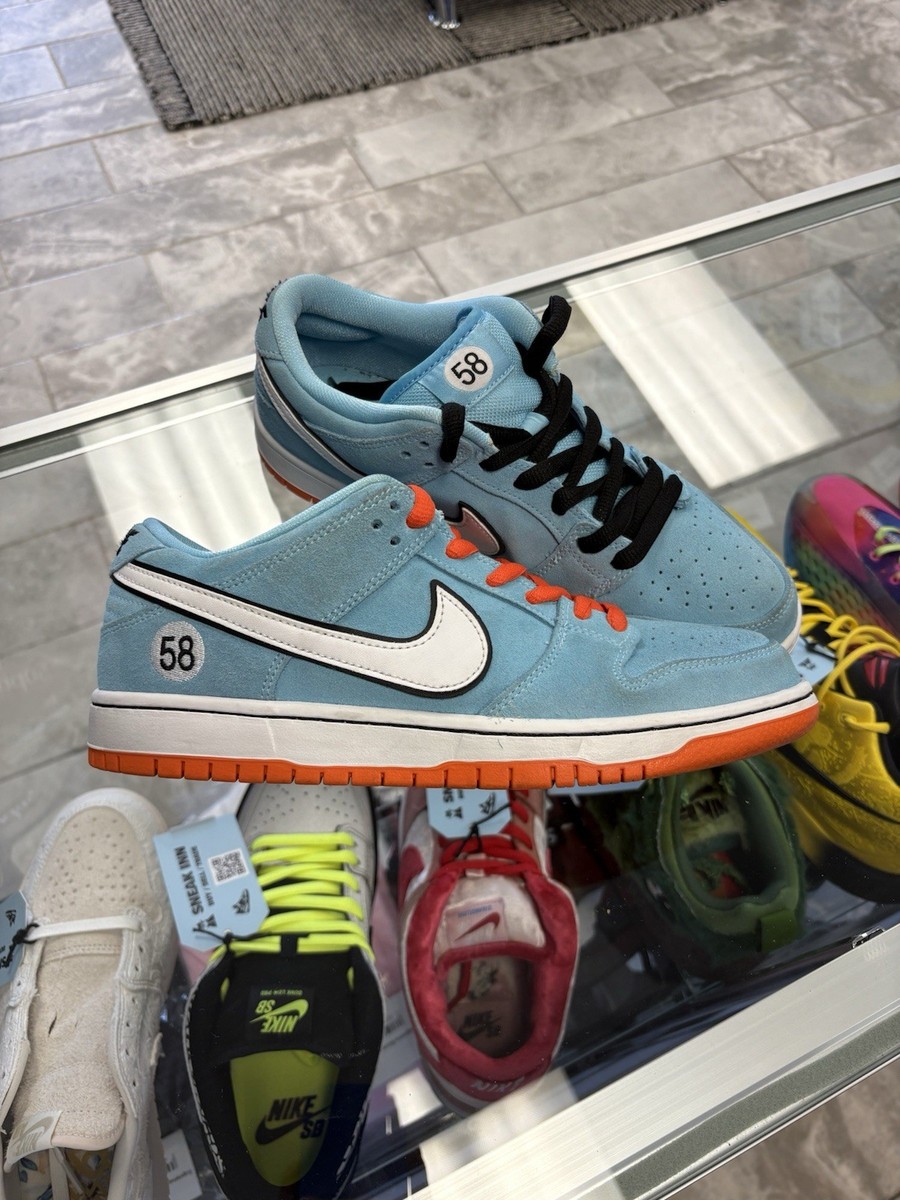 Size 9 - Nike Dunk Pro SB Low Gulf 194500801202| eBay