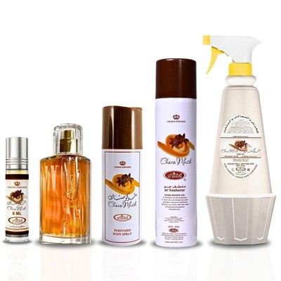 Choco Musk Collection By (COLLECTION)