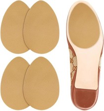 Universal Fit Non-Slip Shoe Pads - Ideal Adhesive Grips for All Footwear