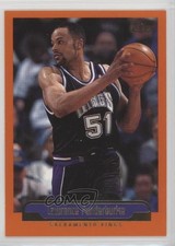 1999-00 Topps Lawrence Funderburke #214 3bz
