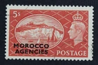 CKStamps: Great Britain Stamps Collection Morocco Scott#269 Used