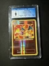 Pokémon Charizard 11/108 Evolutions Reverse Holo CGC 9 2016 150 HP TCG Card