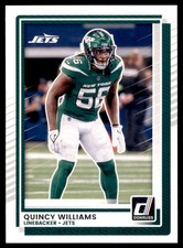 2025 Donruss #157 Quincy Williams