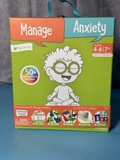 Open The Joy Manage Anxiety Box