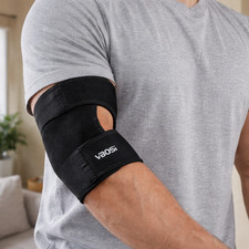 Tennis Elbow Brace Support Arm Band Pad Wrap Arthritis Tendonitis Arm Joint Pain