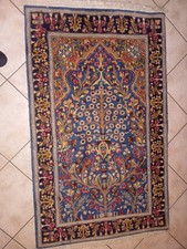 Tappeto  KIRMAN LAVER annodato a mano 155x90