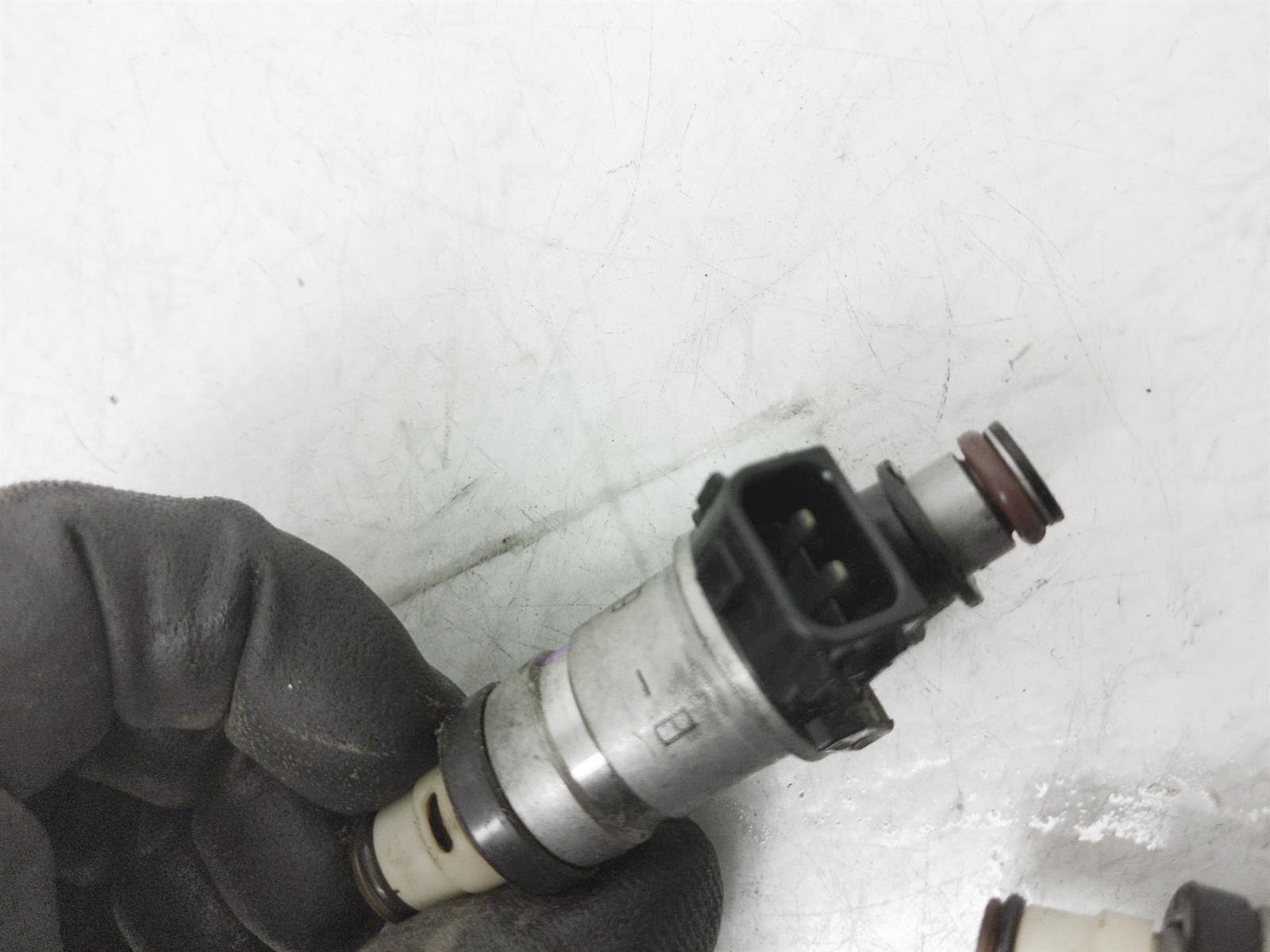 Acura Nsx 1997-2005 Fuel Injector Set 06164-Pby-A50