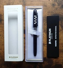 Platinum  Rare  Kingdom Hearts Fountain Pen Limited Model