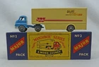 Moko Lesney Matchbox Toys Major Pack No.2a Walls Ice Cream Lorry