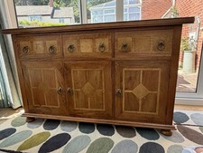 Baker Furniture Mango Wood Flagstone Chest Of Drawers Beautiful