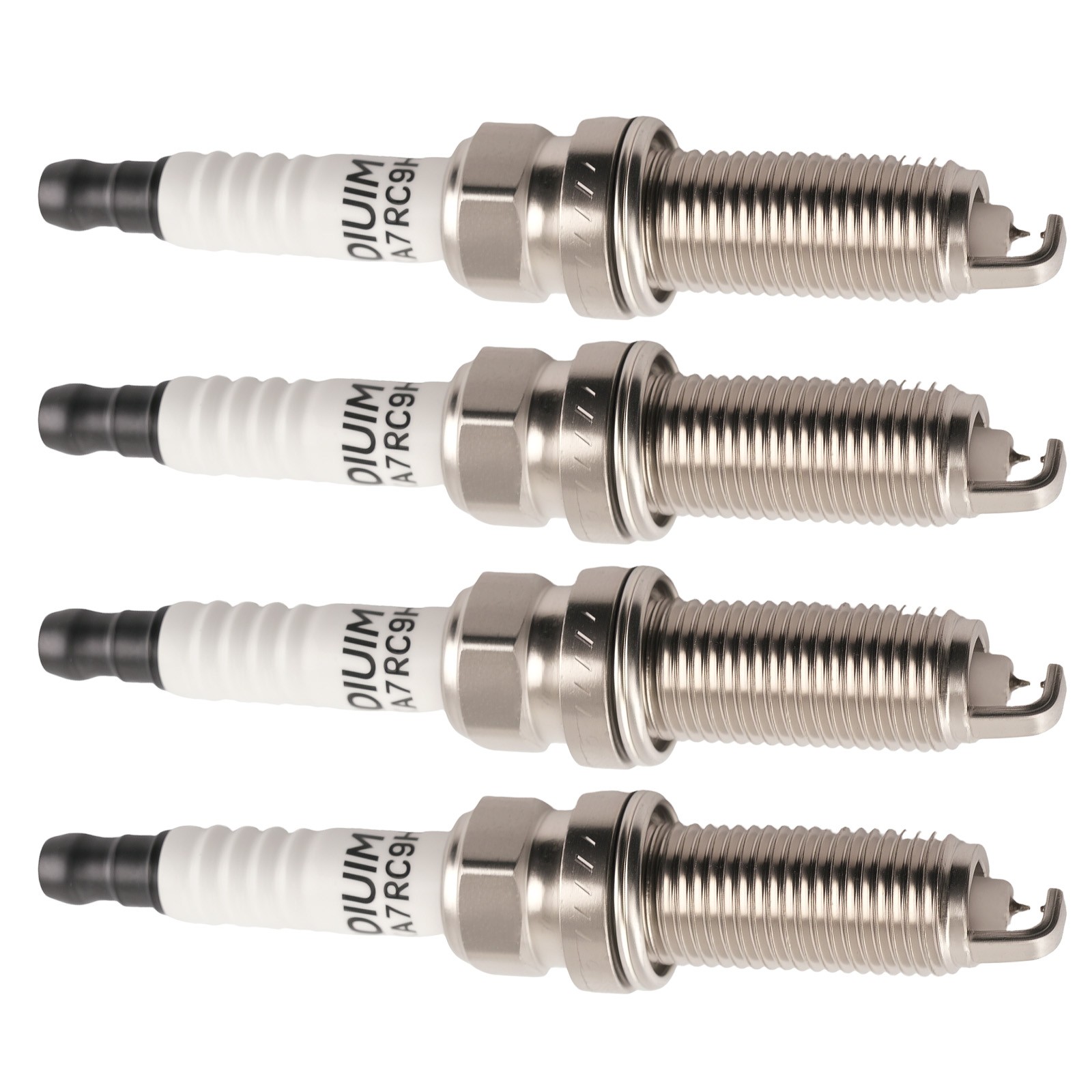 4x Iridium Spark Plugs for Nissan Juke 1.6L 11-17 DILKAR7C9H 224011KC1C