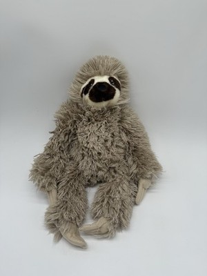 Wild Republic Three Toed Sloth 18'' Plush Stuffed Animal Toy