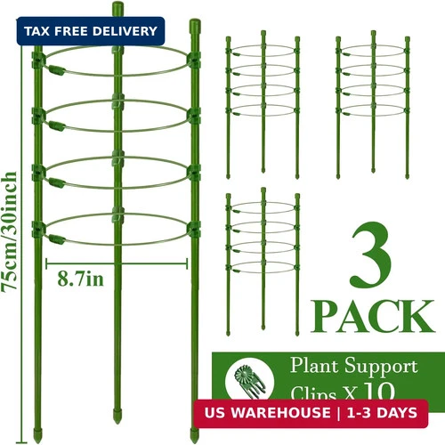 Legigo Plant Support Cages - Thumbnail 3
