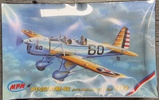 MPM PT-20/STM-S2 No.72084 1/72 Scale Sealed - NIB