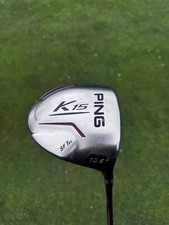 Ping K15 SFT Driver 10.5 Degrees Regular Flex