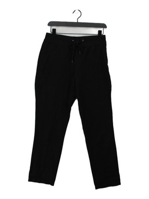 James Perse Herren Sporthose XXS Schwarz Baumwolle