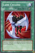 Yu-Gi-Oh: Cyclone Blade | DP05-FR018 | Common | EX | FR