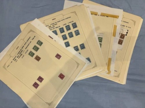 Canada 1942-48 War Effort SG 375-400 Study Collection, Booklets, FDC, Mint/Used