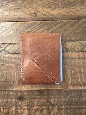 Open Sea Leather Houbei 2.0 Natural Horween Leather