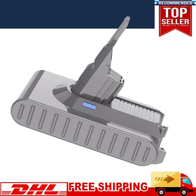 NEW Für Dyson V8 SV10 21.6V Absolute Animal Formerly Sony Cell Ersatz Akku