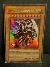 Bewaffneter Drache LV10 DP2-DE013 YuGiOh Duelist Pack: Chazz Princeton