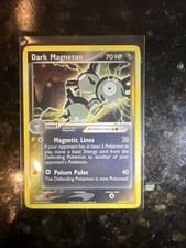 Dark Magneton 39/109 Team Rocket Returns Regular on eBay