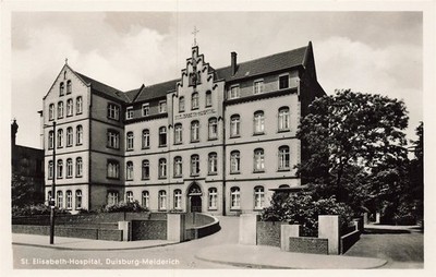 723269) AK St. Elisabeth Hospital Duisburg Meiderich 