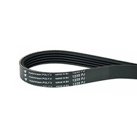Easypart Passend FüR Hutchinson Snc 1235 Pj 5 Keilrippenriemen Waschmaschine