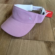 Puma Golf Women s Visor Adjustable Stretch Pu...
