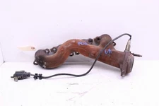 2014 2015 Jaguar F Type Xf Xj Xk Left Exhaust Manifold - AJ812275 OEM Used