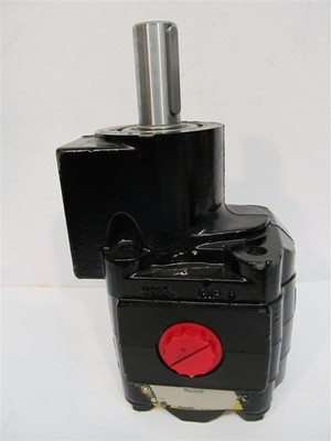 New Leader/Highway Equipment Co. / Parker 313512 Hydraulic Spinner Motor