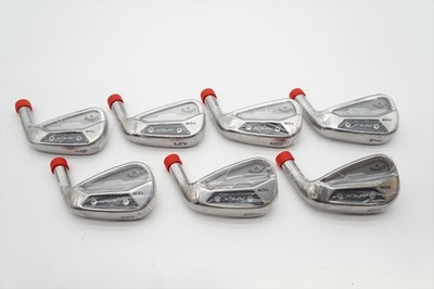 callaway APEX TCB アイアン 4〜PW modus 115S New 2024 Callaway Apex Tcb RAW #4-Pw Iron Set Club Head Only