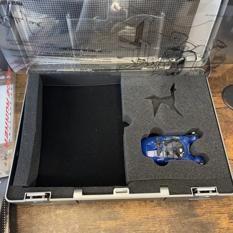 Blade Runner Ultimate 5 DVD Collection: Limited Edition Case No Unicorn & Clip - Image 4 of 4