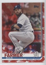 2019 Topps Independence Day 9/76 Buck Farmer #496 nd3