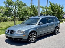 2003 Volkswagen Passat Volkswagen VW Passat W8 4MOTION  Wagon 68K Mile
