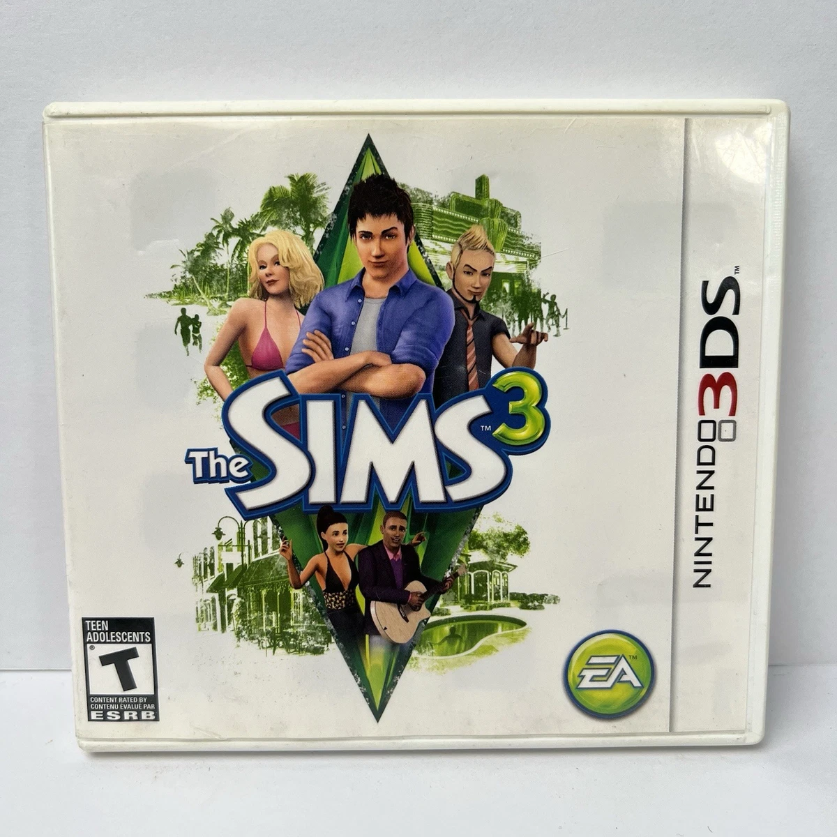 (未使用･未開封品)　ザ・シムズ3 - 3DS tu1jdyt The Sims 3 Video Games for sale | eBay