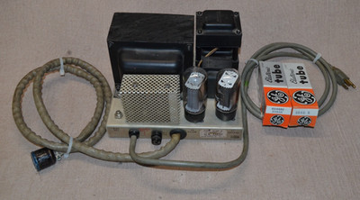 Collins 516F-2 Power Supply For KWM-2/2A & 32S Series Transceivers/Transmitters