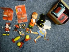 Walt Disney Plush Printing Machine Kids Toy Set (16444)