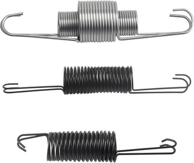 Throttle Return Spring Assortment, Universal Carburetor Return Dual Spring