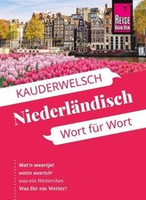 Reise Know-How Sprachführer  Niederländisch...