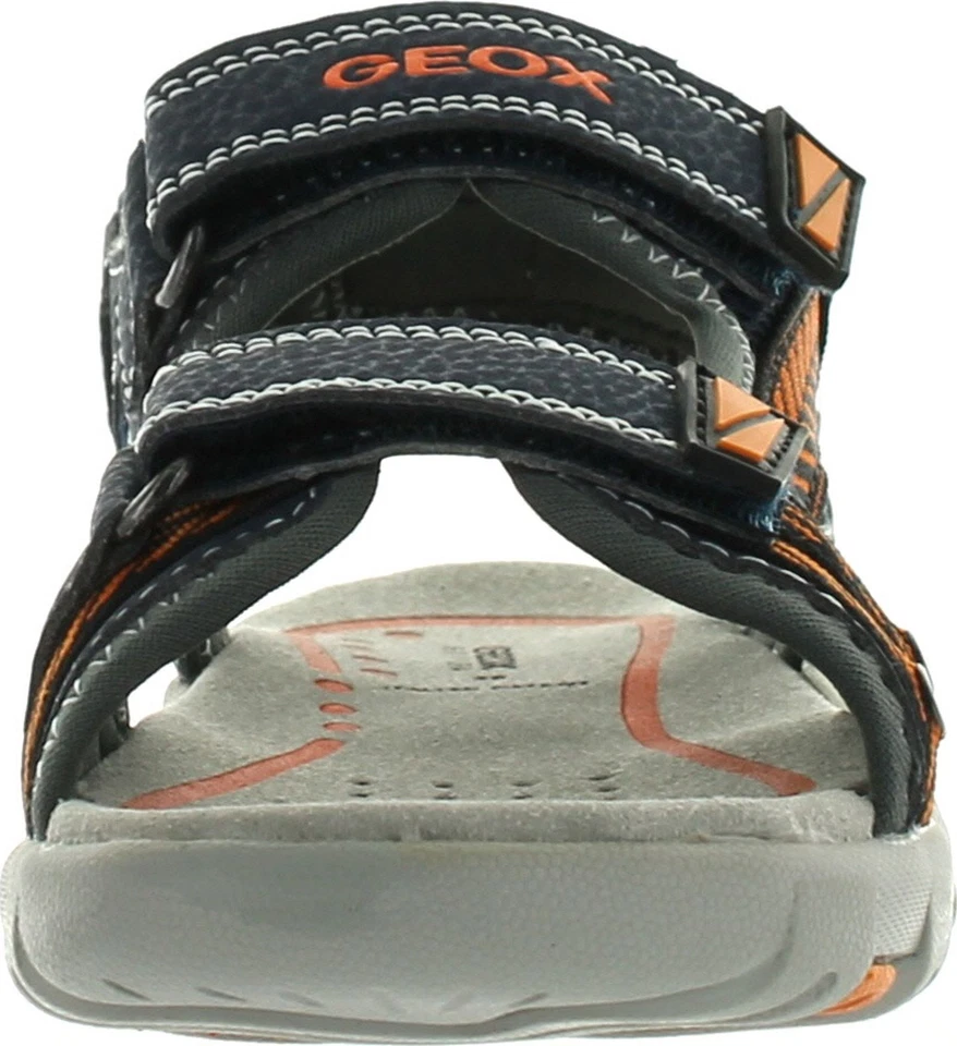 Geox Junior Pianeta 5 SN Dress Sandals - Image 3 of 4