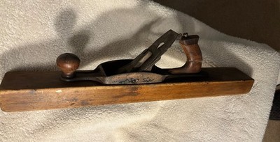 NEW LOWER PRICE!! $49.00 Rare  Vintage Sargent #3422 Transition Plane 22  Lg 