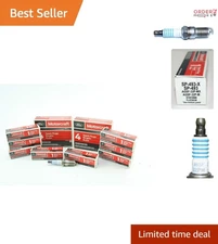 8 Pack Platinum Spark Plugs Vehicle Specific Fit for Cars Auto Replacement