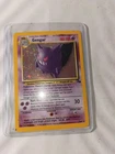 Pokémon Gengar 80 HP Holo Rare Stage 2 1999 5/62 Wizards TCG English Card
