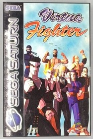Virtua fighter for SEGA Saturn