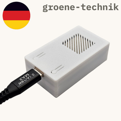 ESP32 Dev Kit V1 WROOM-32 + Gehäuse Set  3D-Druck PLA WLAN Bluetooth Arduino