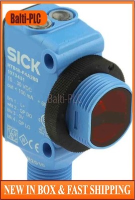 SICK HTB18-P4A2BB 300 mm Detection Range Original Brand New 2-4 Days Delivery