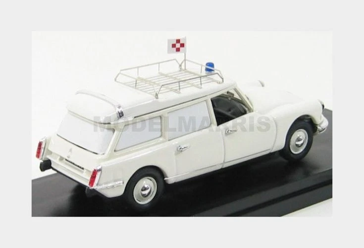 RIO-MODELS 4271 CITROEN - ID19 BREAK AMBULANCE - AMBULANZA 1959 (TV SERIES FILM  - Immagine 2 di 2